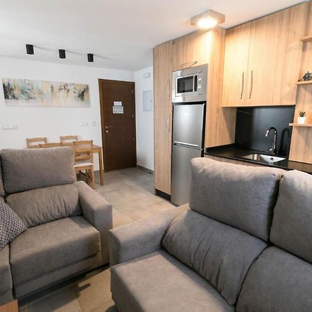 Cazorla Plaza Apartment Luaran gambar
