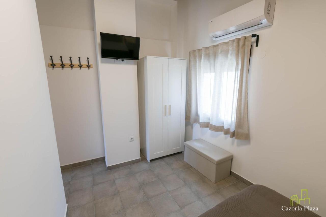 Cazorla Plaza Apartment Luaran gambar