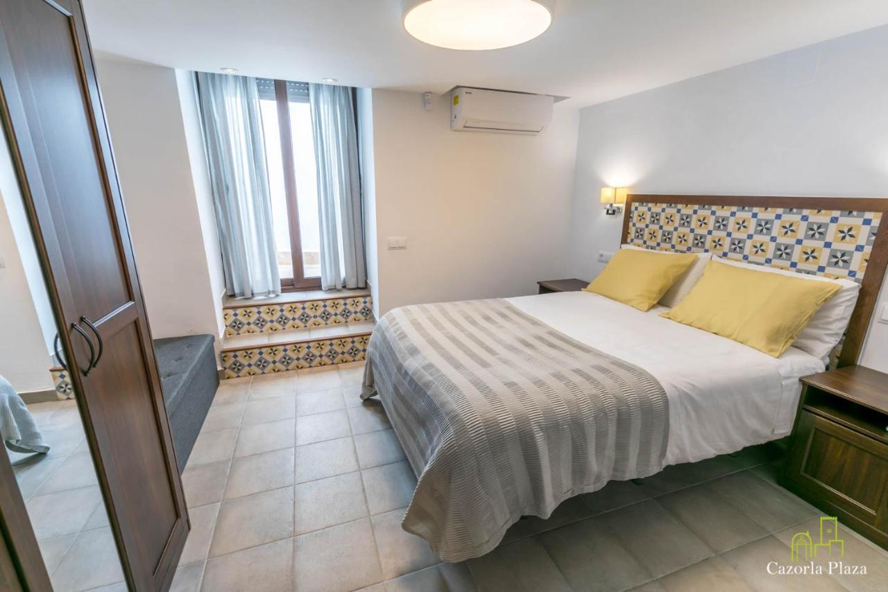 Cazorla Plaza Apartment Luaran gambar