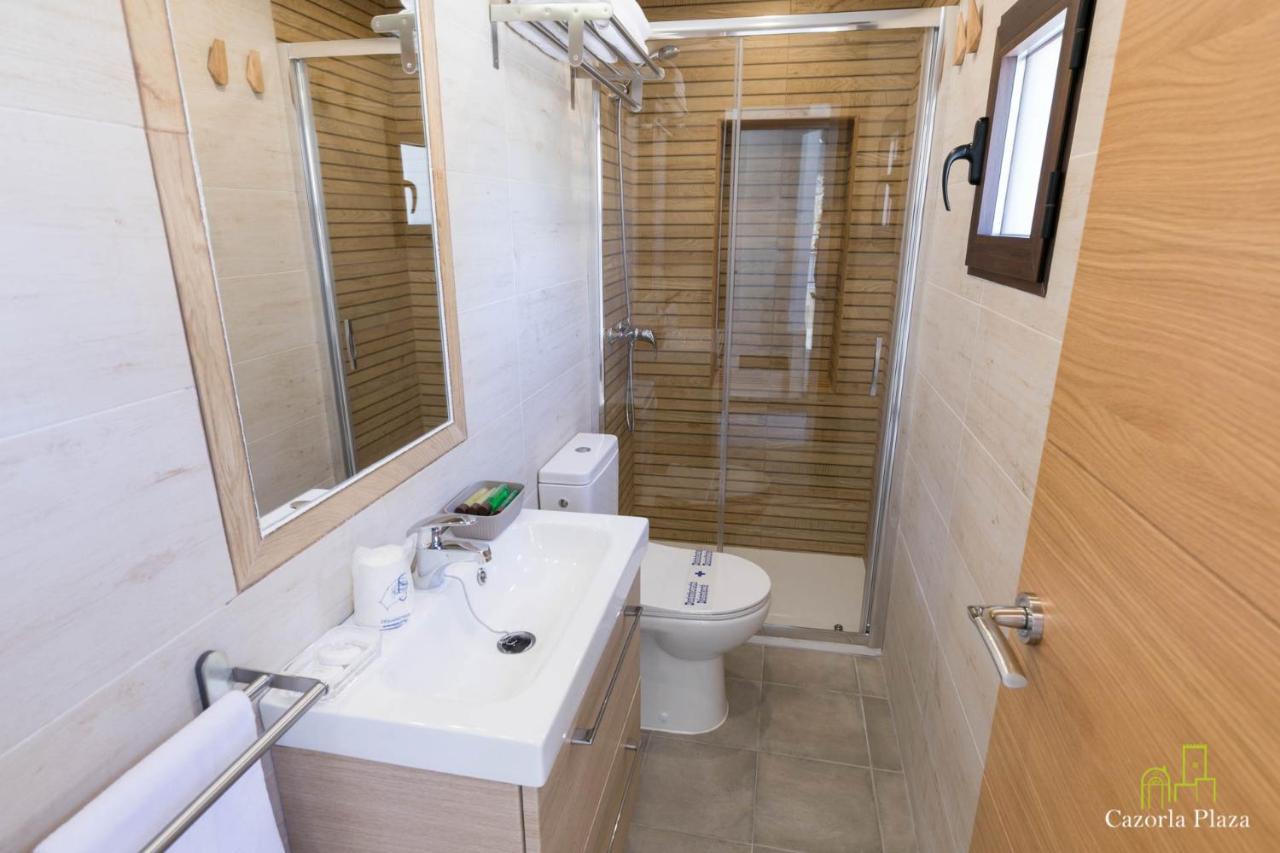 Cazorla Plaza Apartment Luaran gambar