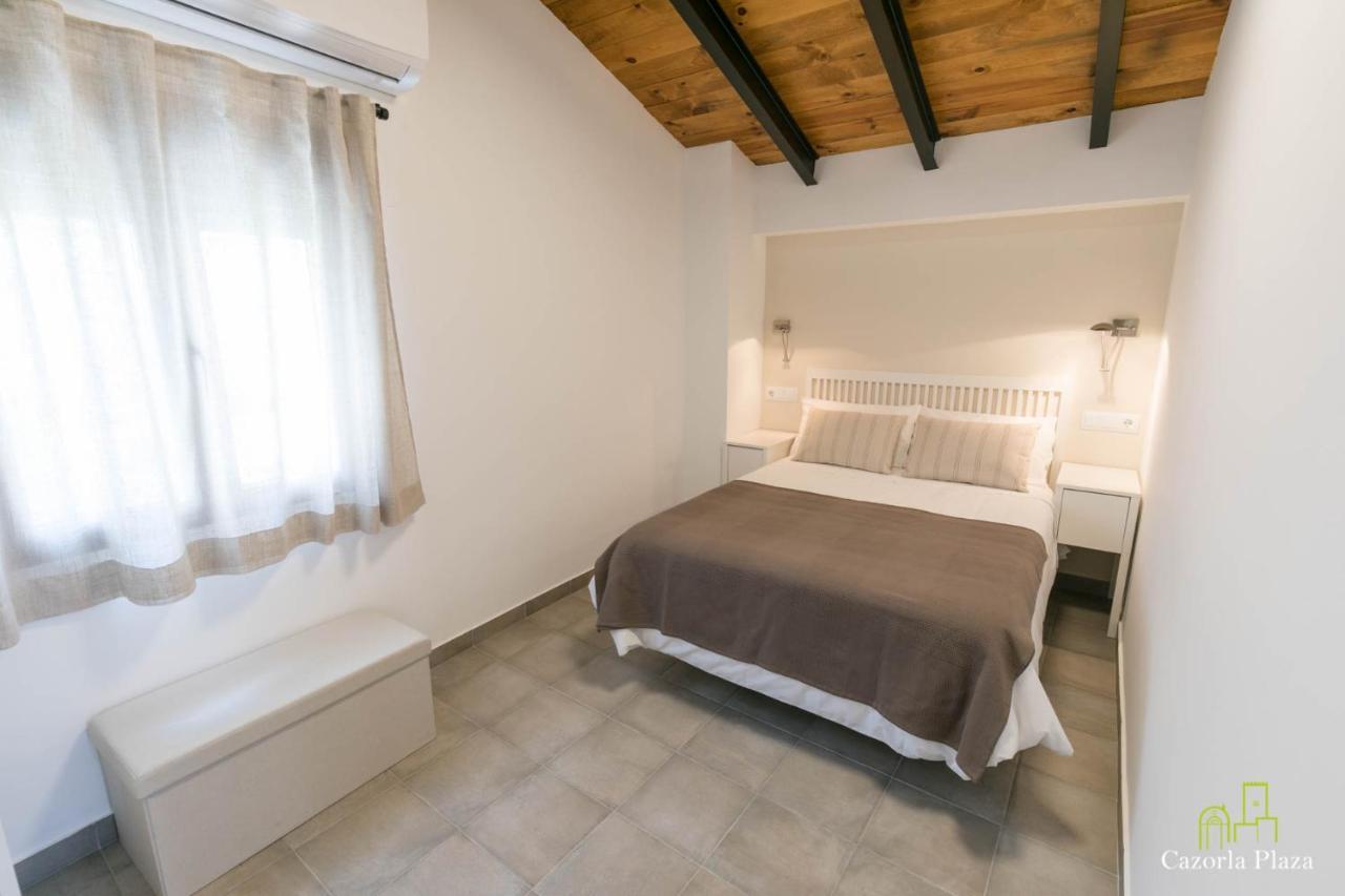 Cazorla Plaza Apartment Luaran gambar