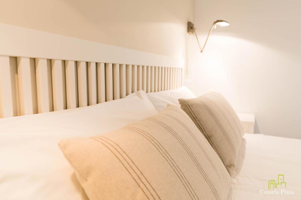 Cazorla Plaza Apartment Luaran gambar