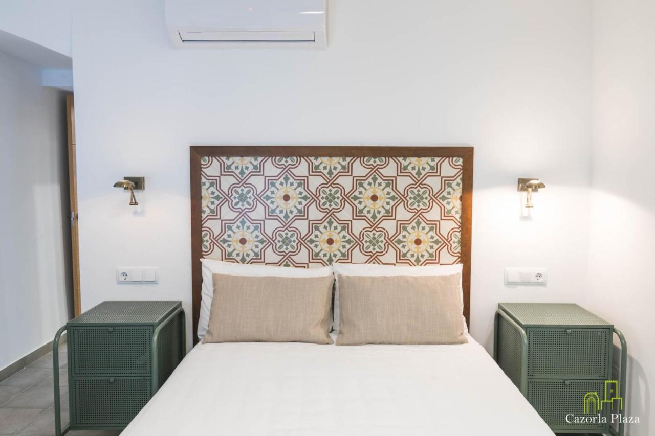 Cazorla Plaza Apartment Luaran gambar