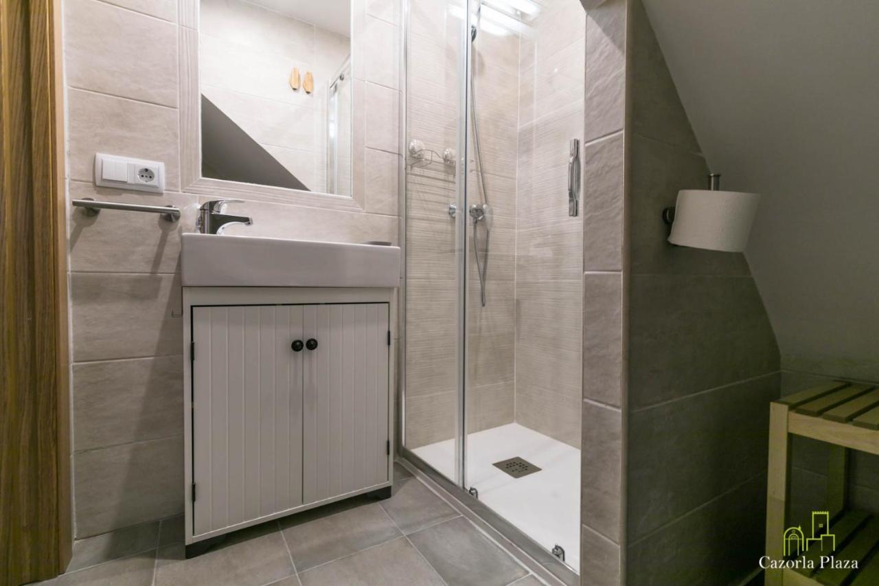Cazorla Plaza Apartment Luaran gambar