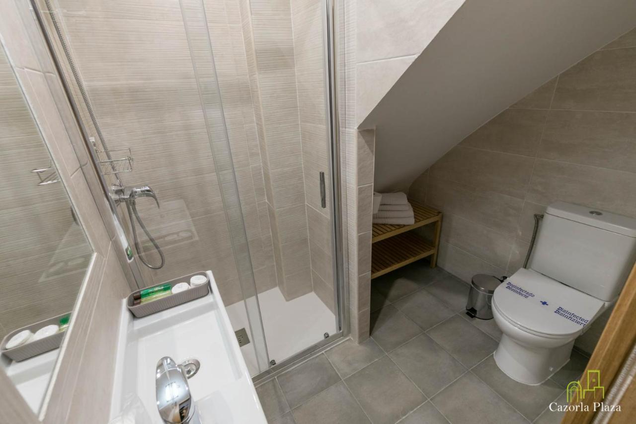 Cazorla Plaza Apartment Luaran gambar